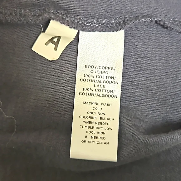 LOFT One Shoulder Eyelet Ruffle Blouse - Picture 5 of 6